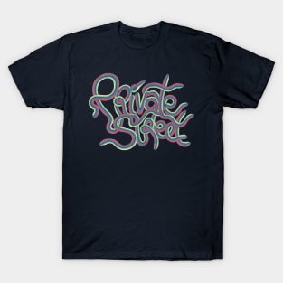 PStreet Logo T-Shirt